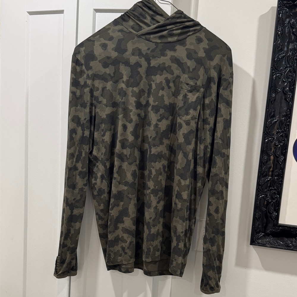 Free Fly Apparel Camouflage Hoodie